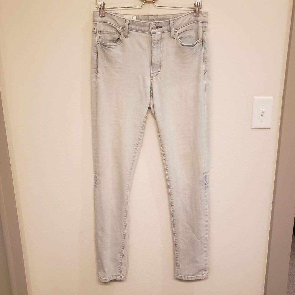 GAP 1969 Always Skinny High Rise Jeans